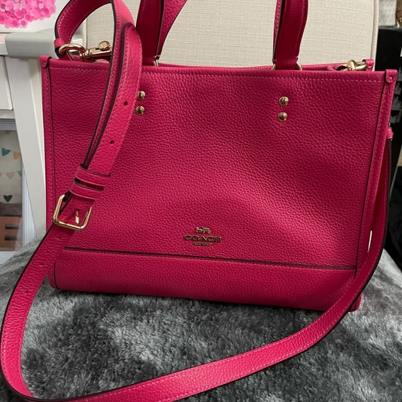 Coach bag - Picture 4 of 5